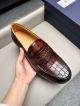 J.M.WESTON Man Brown Calfskin Business Leather Shoes 042841 (7)_th.jpg
